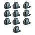 10 Batente Porta Dianteira Cent Traseira Ducato Boxer Jumper