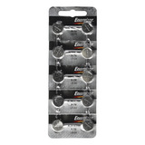 10 Bateria A76 Lr44