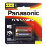 10 Bateria Panasonic Lithium