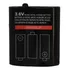 10 Bateria Walk Talk Intelbras 3,6v 1500mah Talkabout