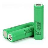 10 Baterias Lítio 18650 - 2000mah 2500 Mah Frete Grátis