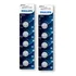10 Baterias Pilha Cr2016 3v Philips Cr2016p5b/59 Moeda 2 Cartelas