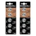 10 Baterias Pilhas Duracell Cr 2032 Placa Mãe 3v Alcalina