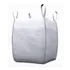10 Big Bags Ráfia Entulho Reciclagem 1000kg 90x90x120cm C1 Cor Branco