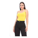 10 Blusa Blusinha Alca