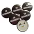10 Botons 4,5cm Em Treinamento Botton Button Broche Botom