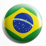 10 Bottons Do Brasil
