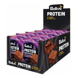 10 Brownie Protein Double