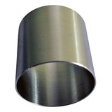 10 Bucha Reparo Inox Eixo Transmissão Universal 30mm