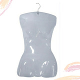 10 Cabide Collant Busto