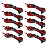 10 Cabo Rabicho Para