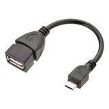 10 Cabos Adaptador Micro