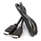 10 Cabos Hdmi 1 Metro Full Hd 1080p Ps3 Xbox Tv - Atacado