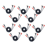 10 Cabos Rca 1