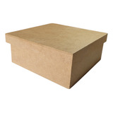 10 Caixas Lisa 30x30x10