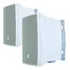 10 Caixas Som Ambiente Jbl Selenium C621b 100w Branco