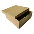 10 Caixas Tampa De Sapato Mdf 16x16x10