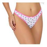 10 Calcinhas Feminina Tanga