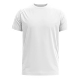 10 Camisa Camiseta Lisa