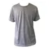 10 Camiseta Cinza Mescla Sublimação Malha Blusa Atacado