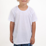 10 Camisetas Infantil Lisa