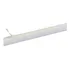 10 Canaleta Pvc Branca S  Divisória Adesivada Ext  20mm X 2m