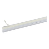 10 Canaleta Pvc Branca S  Divisória Adesivada Ext  20mm X 2m