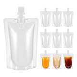10 Cantil Plastico 100ml