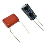 10 Capacitor Corneta E