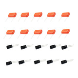10 Capacitor P Super