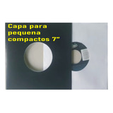 10 Capas Vinil Compacto