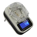 10 Carregador Universal Lcd