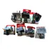 10 Cart. Impr. Cannon Mod. 210-211  7 Pr-br  3 Color Vazios