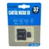 10 Cartão De Memoria Micro Sd 32gb + Adaptador Atacado