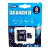 10 Cartao De Memoria