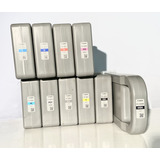 10 Cartuchos Canon Pfi