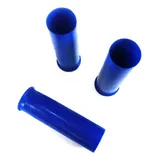 10 Cartuchos Plasticos Vazios