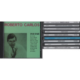 10 Cd´s Roberto Carlos Só Dos Anos 60 Variados