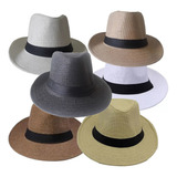 10 Chapeu Carioca Modelo