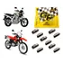 10 Chaveta Magneto Virabrequim Honda Cbx 250 Twister Xr 250