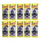 10 Cheirinho Aromatizante Carro