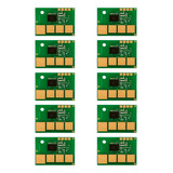 10 Chip Compativel X656