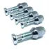 10 Cj. Estojo Parafuso + Porca Roda Honda Civic, Fit, City