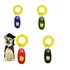 10 Clicker Adestramento Canino para Seu Cão 