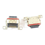 10 Conector De Carga Compatível Samsung S22 S22  S22 Ultra