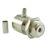 10 Conector Uhf Femea