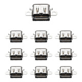 10 Conectores De Carga