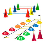 10 Cones C Barreira
