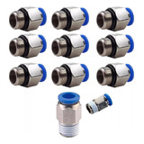 10 Conexao Pneumatica Engate