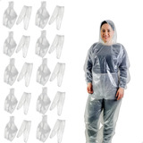 10 Conjunto Capa Chuva